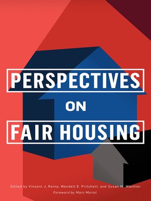 cover image of Perspectives on Fair Housing